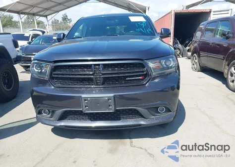 2014 Dodge Durango R/T z USA, uszkodzony, nr VIN 1C4SDJCT9EC598216